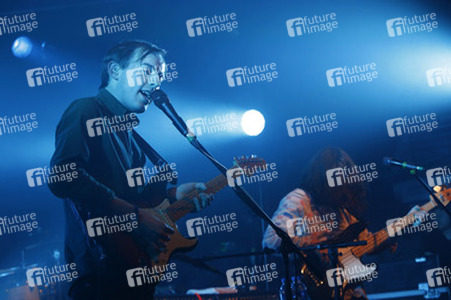 Bombay Bicycle Club Konzert, Berlin