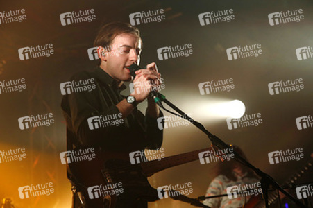 Bombay Bicycle Club Konzert, Berlin