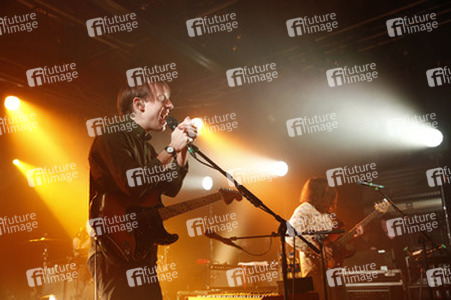 Bombay Bicycle Club Konzert, Berlin