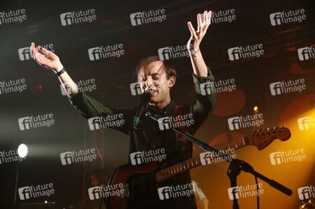 Bombay Bicycle Club Konzert, Berlin