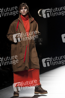 Carlos Diez Fashion Show, Fashion Week Madrid