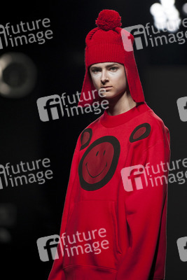 Carlos Diez Fashion Show, Fashion Week Madrid