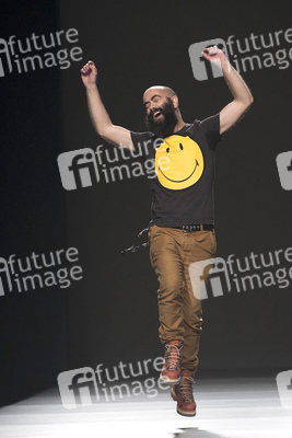 Carlos Diez Fashion Show, Fashion Week Madrid