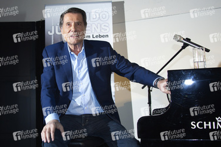 Udo Jürgens CD Präsentation, Berlin