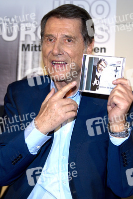 Udo Jürgens CD Präsentation, Berlin