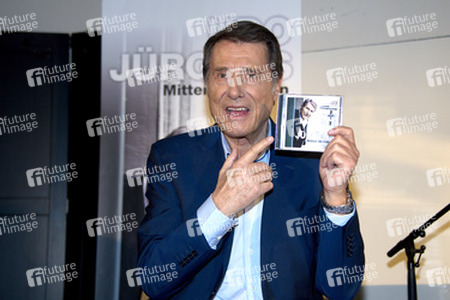 Udo Jürgens CD Präsentation, Berlin