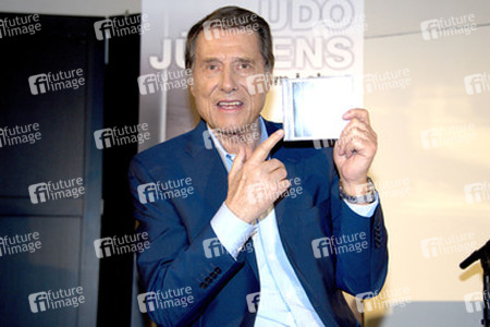 Udo Jürgens CD Präsentation, Berlin