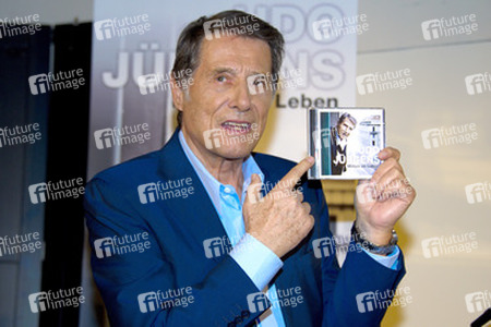 Udo Jürgens CD Präsentation, Berlin