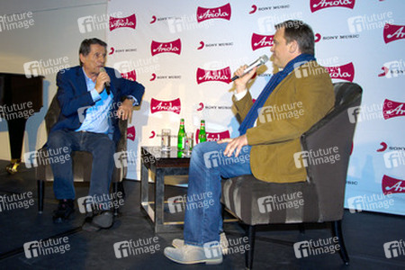 Udo Jürgens CD Präsentation, Berlin