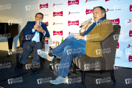 Udo Jürgens CD Präsentation, Berlin