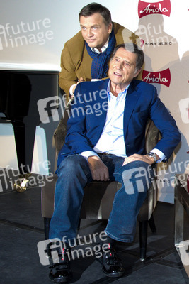 Udo Jürgens CD Präsentation, Berlin