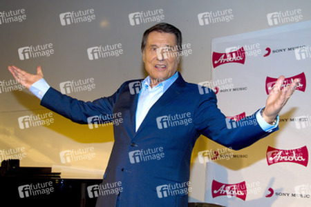 Udo Jürgens CD Präsentation, Berlin
