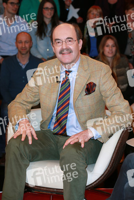 'Markus Lanz' Talkshow, Hamburg