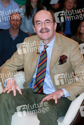 'Markus Lanz' Talkshow, Hamburg