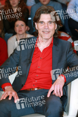 'Markus Lanz' Talkshow, Hamburg