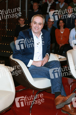 'Markus Lanz' Talkshow, Hamburg