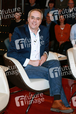 'Markus Lanz' Talkshow, Hamburg