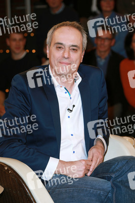 'Markus Lanz' Talkshow, Hamburg