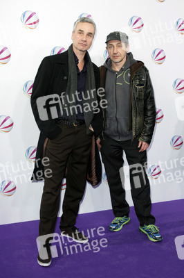 'Der Rücktritt' Premiere, Berlin