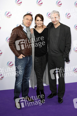 'Der Rücktritt' Premiere, Berlin