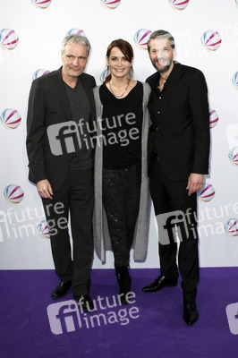 'Der Rücktritt' Premiere, Berlin