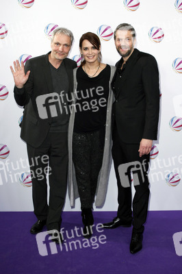 'Der Rücktritt' Premiere, Berlin