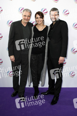 'Der Rücktritt' Premiere, Berlin