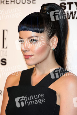 Elle Style Awards 2014, London