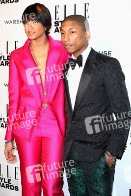 Helen Lasichanh, Pharrell Williams