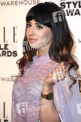 Elle Style Awards 2014, London