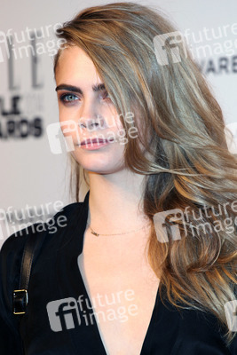 Elle Style Awards 2014, London