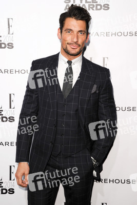 Elle Style Awards 2014, London