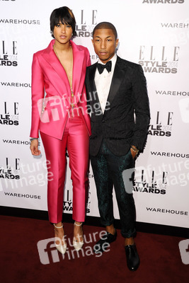 Elle Style Awards 2014, London