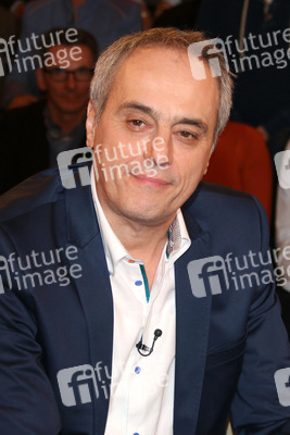 'Markus Lanz' Talkshow, Hamburg