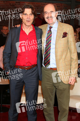 'Markus Lanz' Talkshow, Hamburg