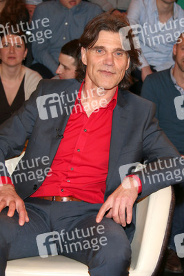 'Markus Lanz' Talkshow, Hamburg