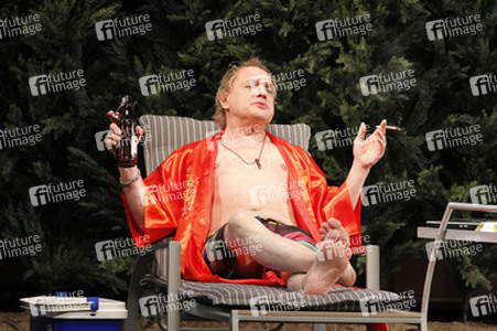 'Schlechter Rat' Fotoprobe, Berlin