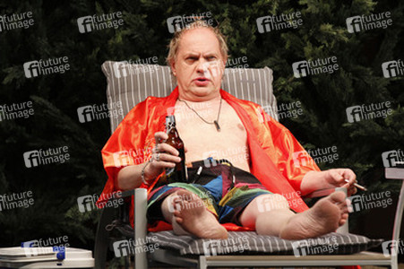 'Schlechter Rat' Fotoprobe, Berlin