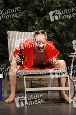 'Schlechter Rat' Fotoprobe, Berlin