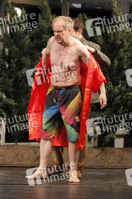 'Schlechter Rat' Fotoprobe, Berlin