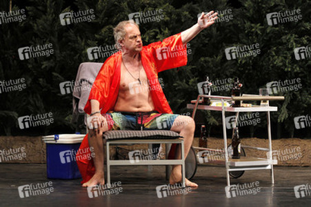 'Schlechter Rat' Fotoprobe, Berlin