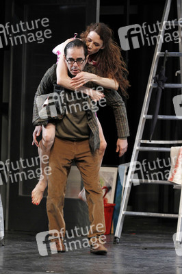 'Schlechter Rat' Fotoprobe, Berlin