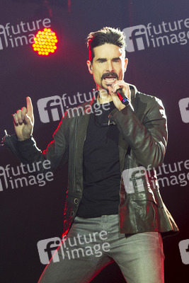 Backstreet Boys Konzert, Madrid