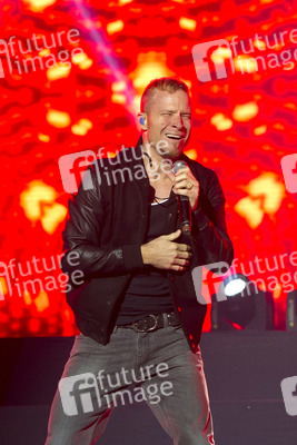 Backstreet Boys Konzert, Madrid