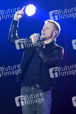 Backstreet Boys Konzert, Madrid