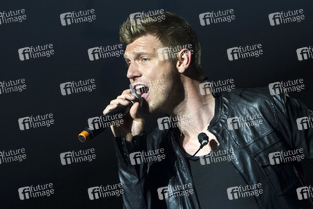 Backstreet Boys Konzert, Madrid