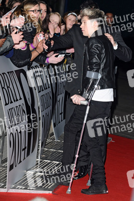 Brit Awards 2014, London