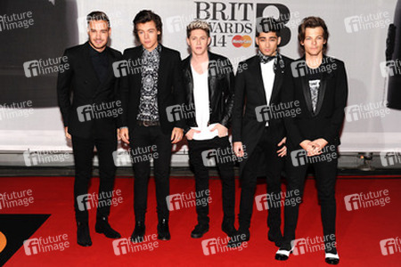 Brit Awards 2014, London