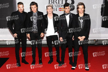 Brit Awards 2014, London