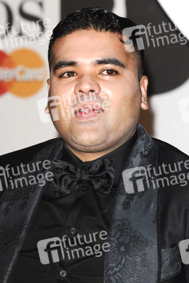 Brit Awards 2014, London